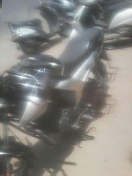 Yamaha SZR 150cc 2012