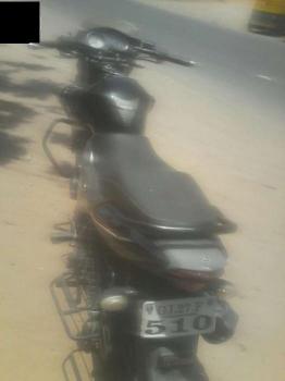 Yamaha SZR 150cc 2012