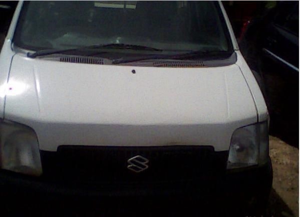 Maruti Suzuki Wagon R LX 2002