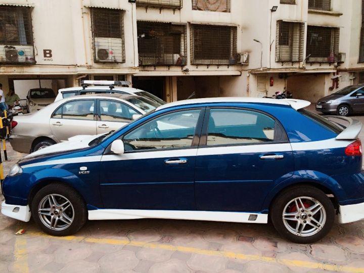 Chevrolet Optra 1.6 2006