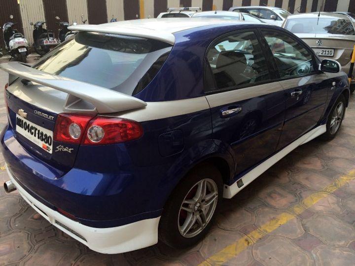 Chevrolet Optra 1.6 2006