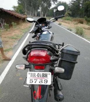 Hero Passion PRO  100 cc 2013