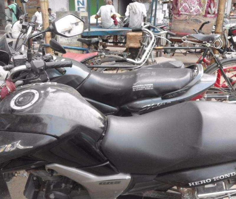 Hero Hunk 150cc 2010