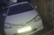 Toyota Etios GD 2012
