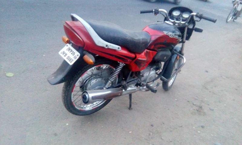 Hero Passion 100cc  2008