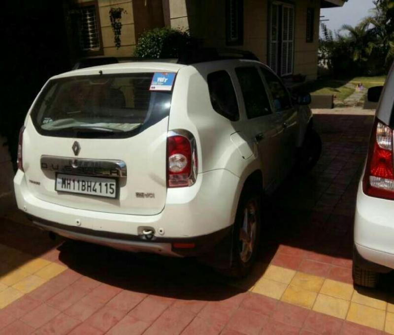 Renault Duster 110 PS RXZ 2012