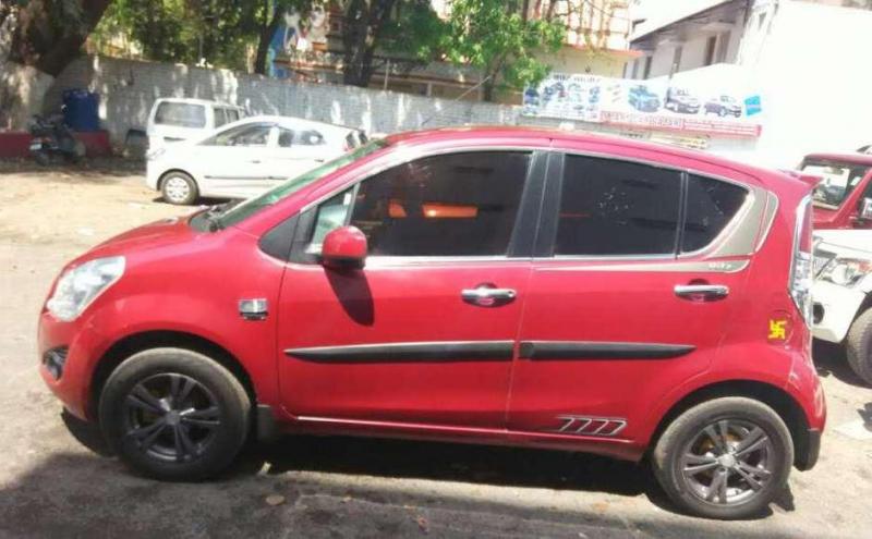 Maruti Suzuki Ritz Vdi BS-IV 2013