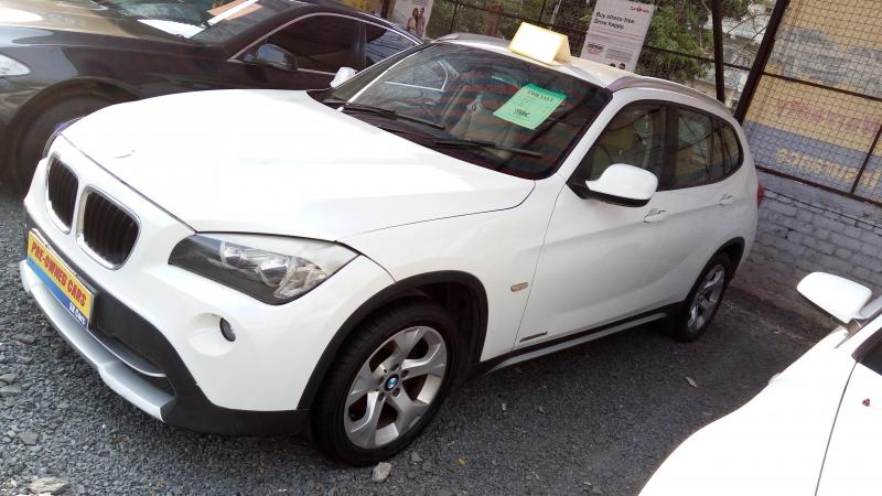BMW X1 sDrive20d 2012