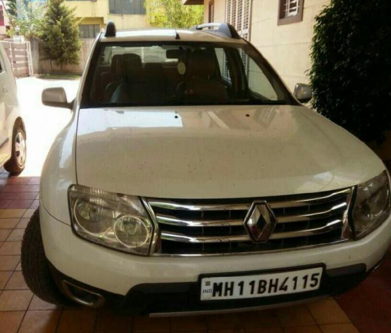 Renault Duster 110 PS RXZ 2012
