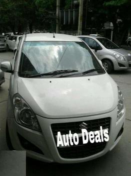 Maruti Suzuki Ritz Vdi BS-IV 2013