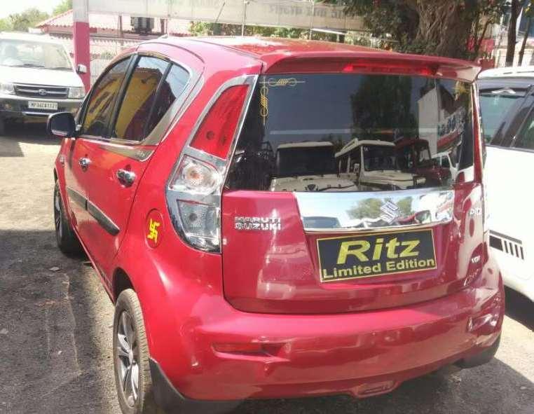 Maruti Suzuki Ritz Vdi BS-IV 2013