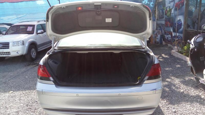 BMW 7 Series 730Ld 2007