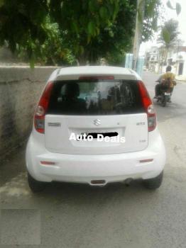 Maruti Suzuki Ritz Vdi BS-IV 2013