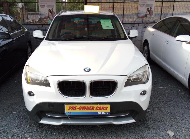 BMW X1 sDrive20d 2012