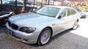BMW 7 Series 730Ld 2007
