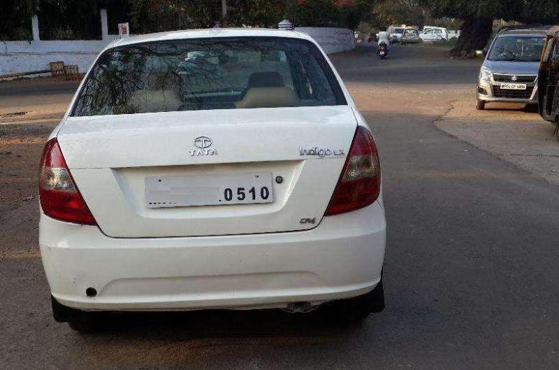 Tata Indica Vista LX 2015