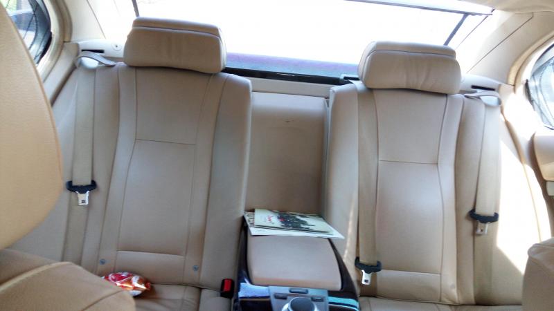 BMW 7 Series 730Ld 2007