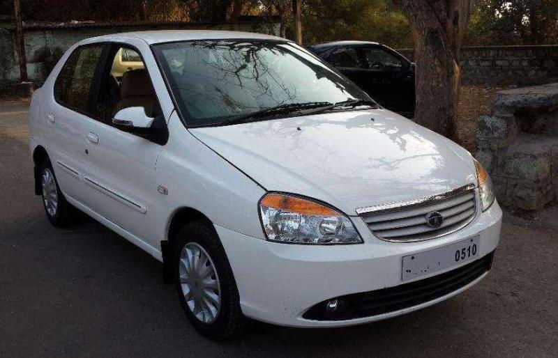 Tata Indica Vista LX 2015