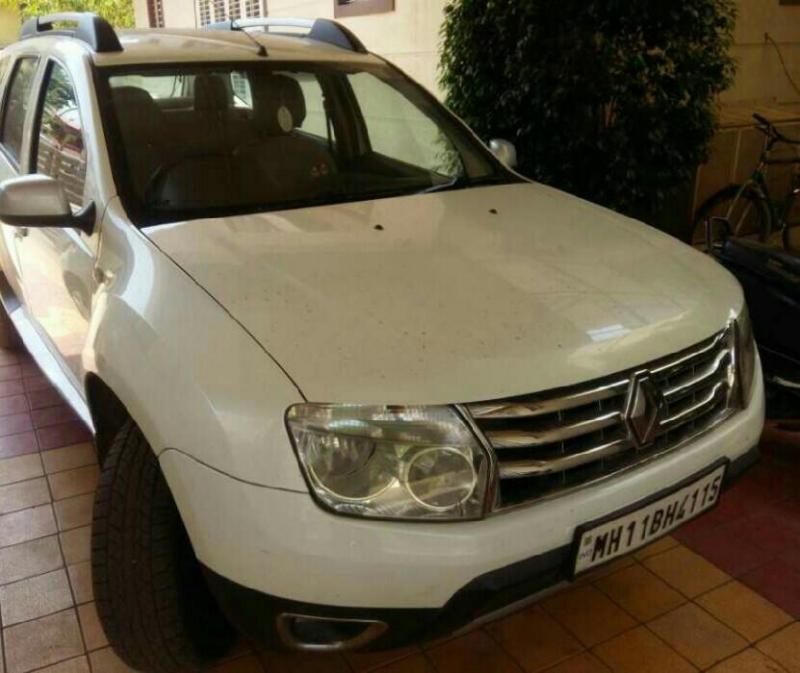 Renault Duster 110 PS RXZ 2012