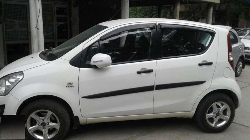 Maruti Suzuki Ritz Vdi BS-IV 2013