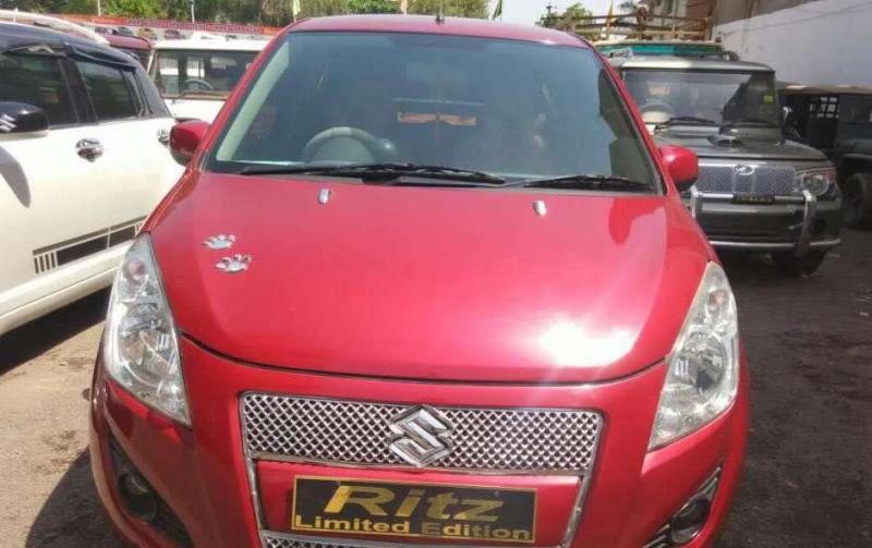 Maruti Suzuki Ritz Vdi BS-IV 2013