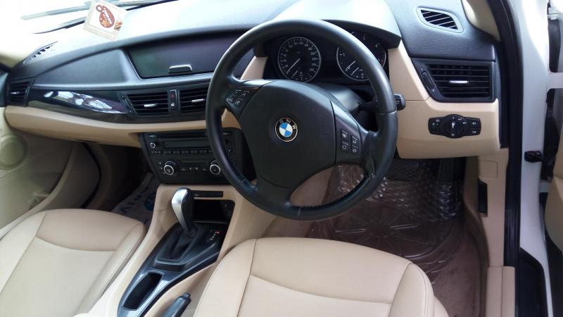 BMW X1 sDrive20d 2012