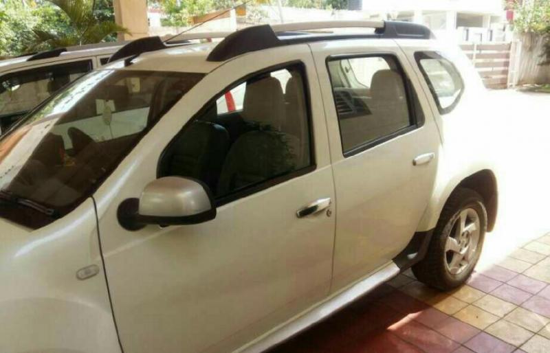 Renault Duster 110 PS RXZ 2012