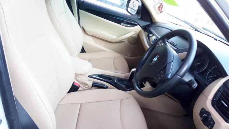 BMW X1 sDrive20d 2012