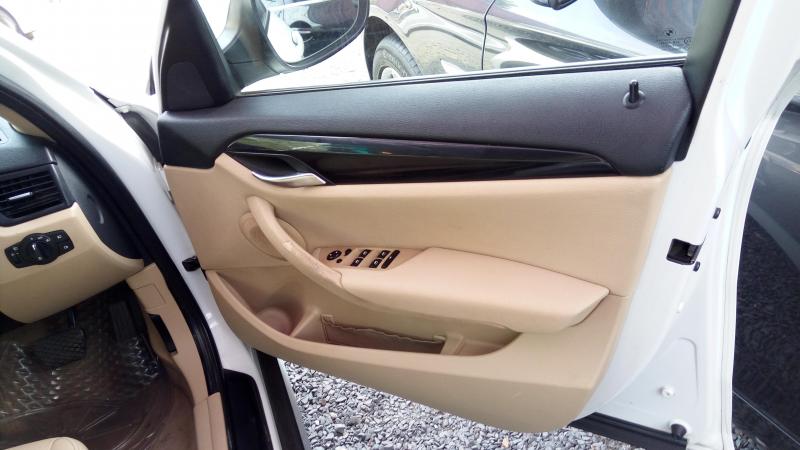 BMW X1 sDrive20d 2012