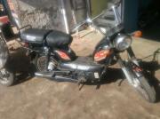 TVS Heavy Duty Super XL 70cc 2012