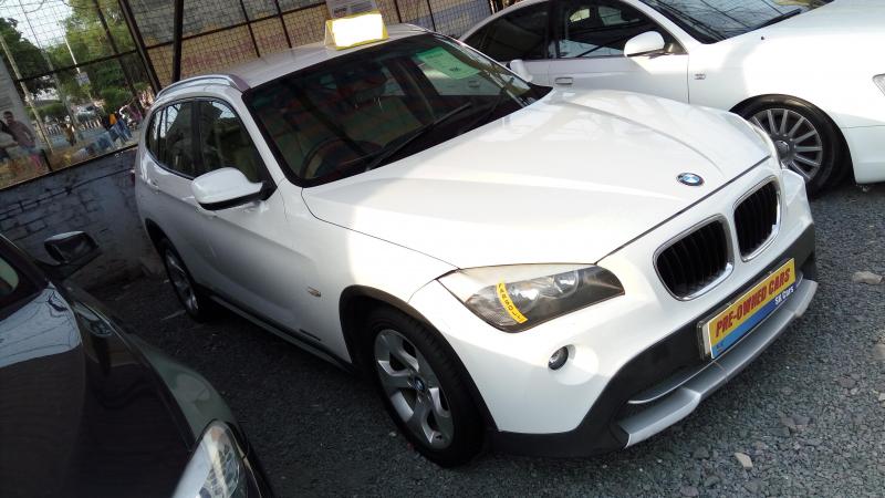 BMW X1 sDrive20d 2012