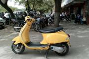 Piaggio Vespa 125cc 2012
