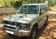 Mitsubishi Pajero GLX 2.8 CRZ 2007