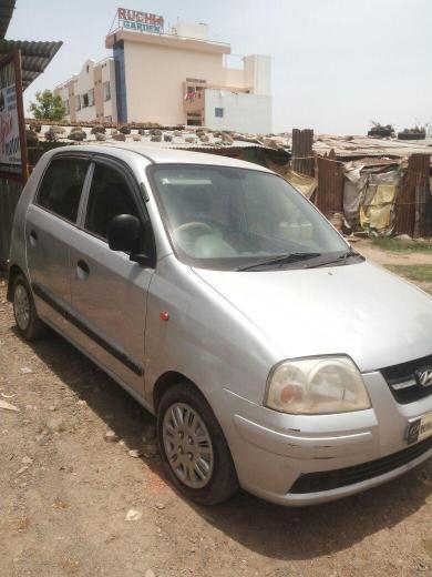 Hyundai Santro Xing GL Plus 2008