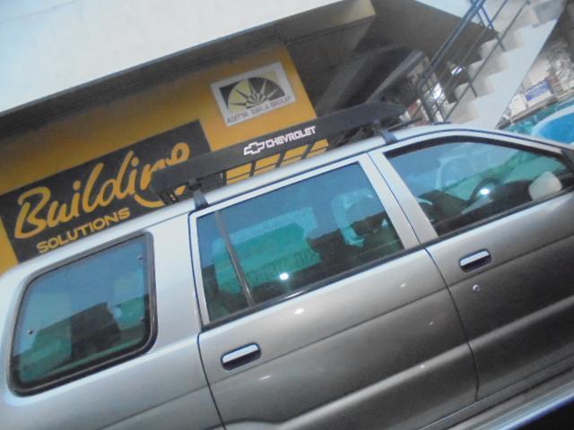 Chevrolet Tavera NEO LT L 9 STR BS III 2007