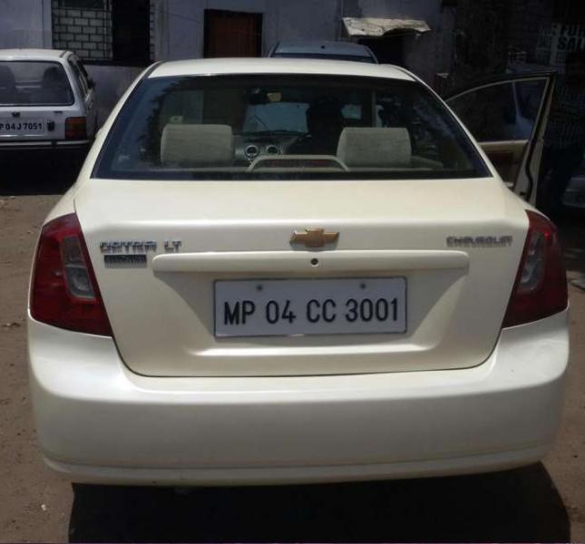 Chevrolet Optra LT 2008