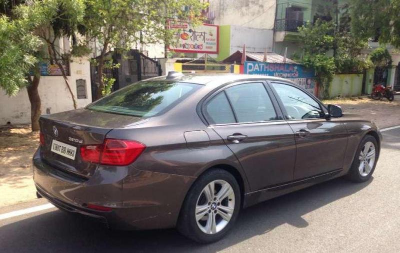 BMW 3 Series 320d 2014