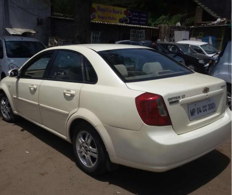 Chevrolet Optra LT 2008