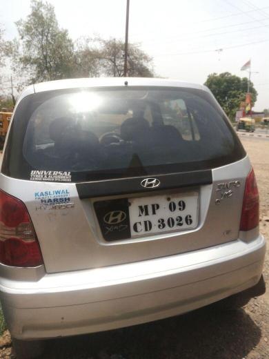 Hyundai Santro Xing GL Plus 2008