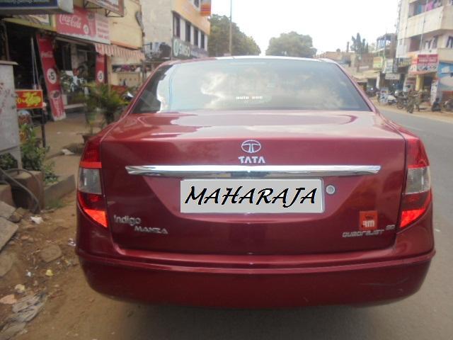 Tata Manza Aqua Quadrajet BS-III 2009