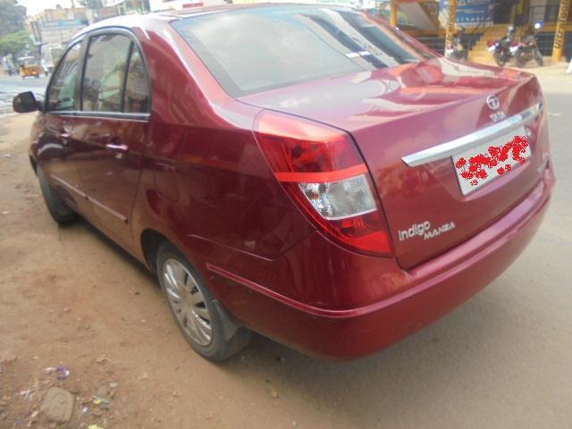 Tata Manza Aqua Quadrajet BS-III 2009