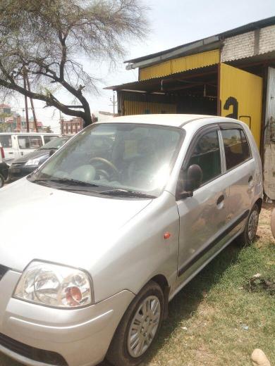 Hyundai Santro Xing GL Plus 2008