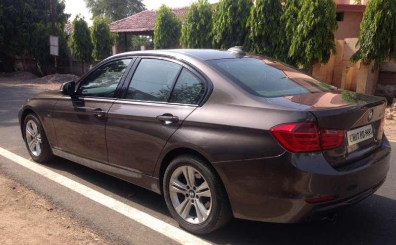 BMW 3 Series 320d 2014