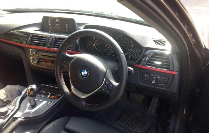BMW 3 Series 320d 2014