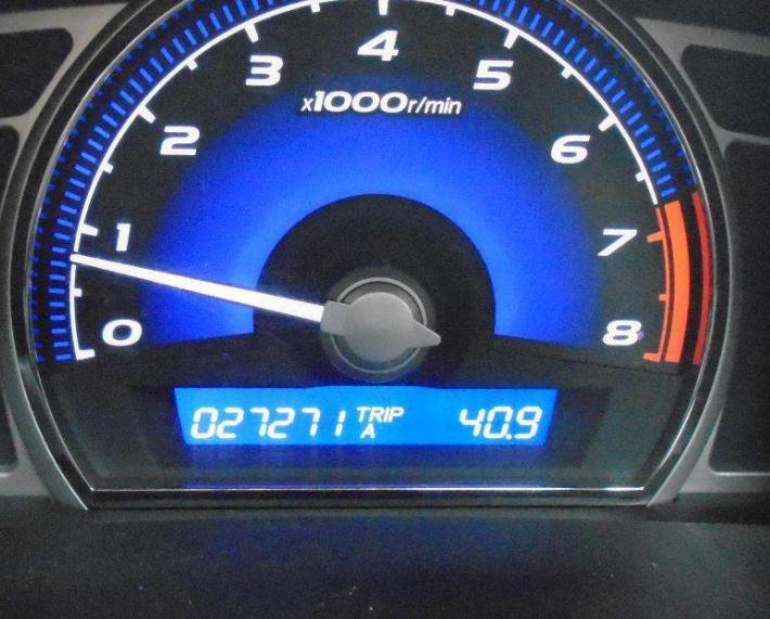 Honda Civic 1.8V MT 2010