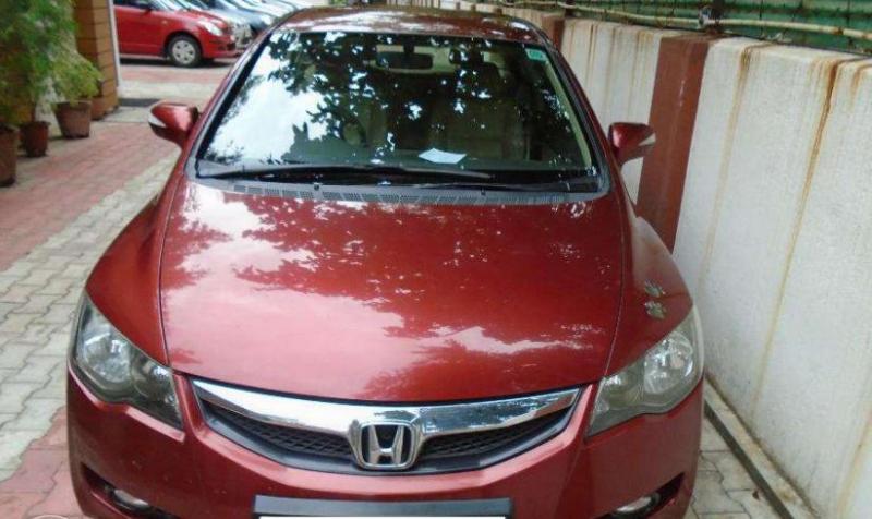 Honda Civic 1.8V MT 2010
