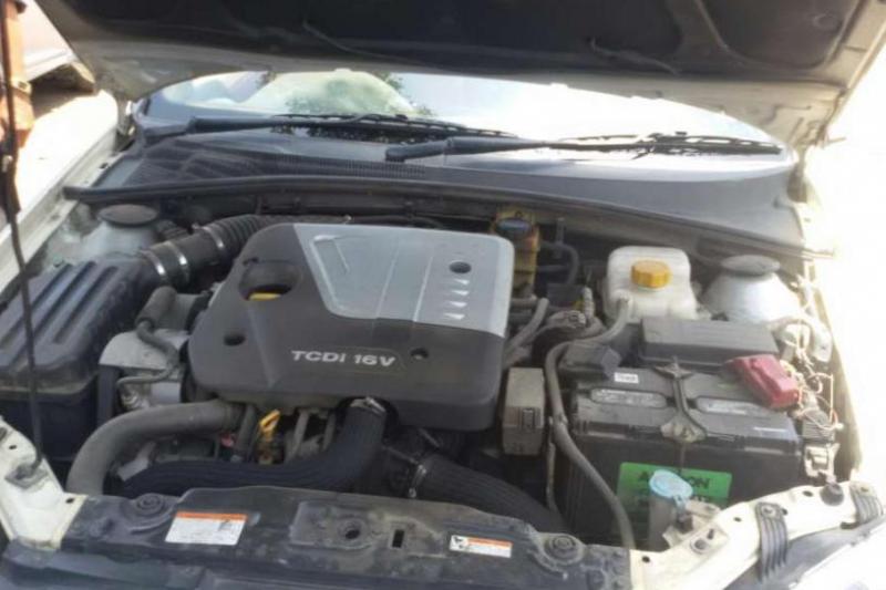 Chevrolet Optra LT 2008