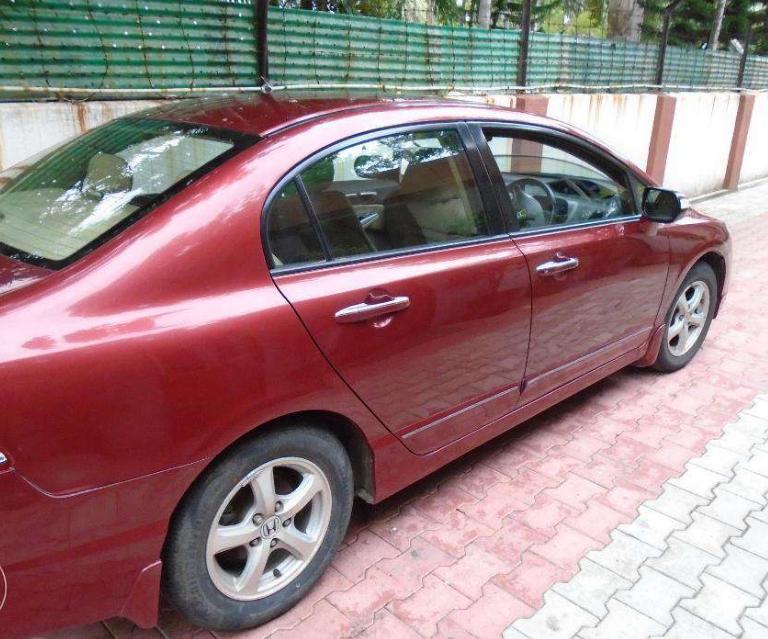 Honda Civic 1.8V MT 2010