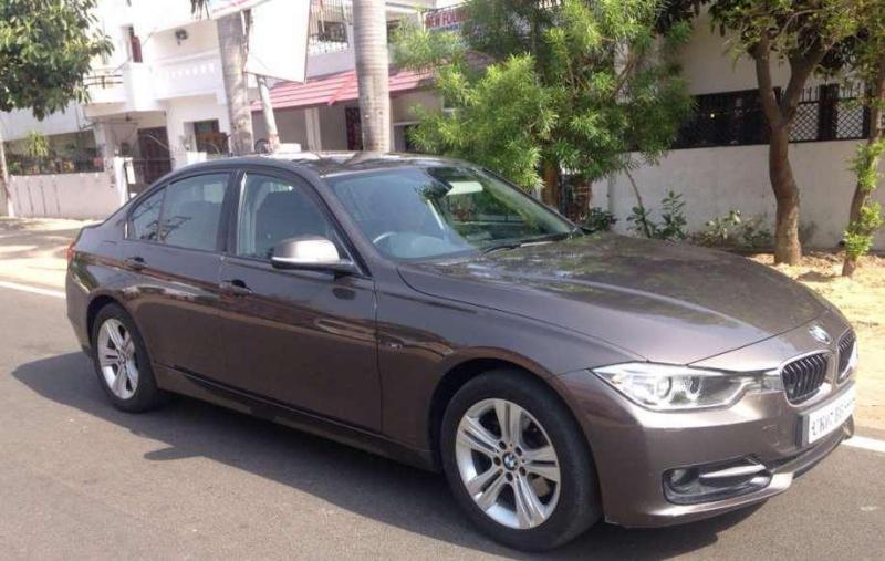 BMW 3 Series 320d 2014