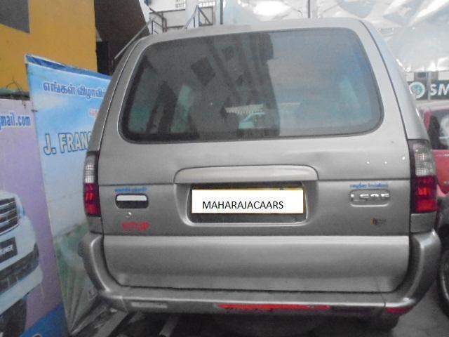 Chevrolet Tavera NEO LT L 9 STR BS III 2007